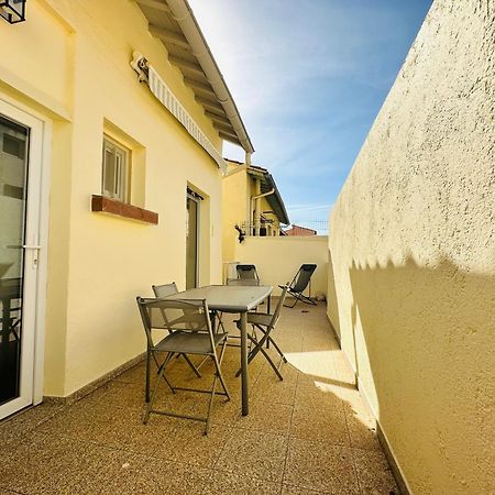 Maison Cosy Avec Grande Terrasse, Proche Quais Et Plages - Port-Vendres - Fr-1-309-203 Port Vendres Exteriér fotografie